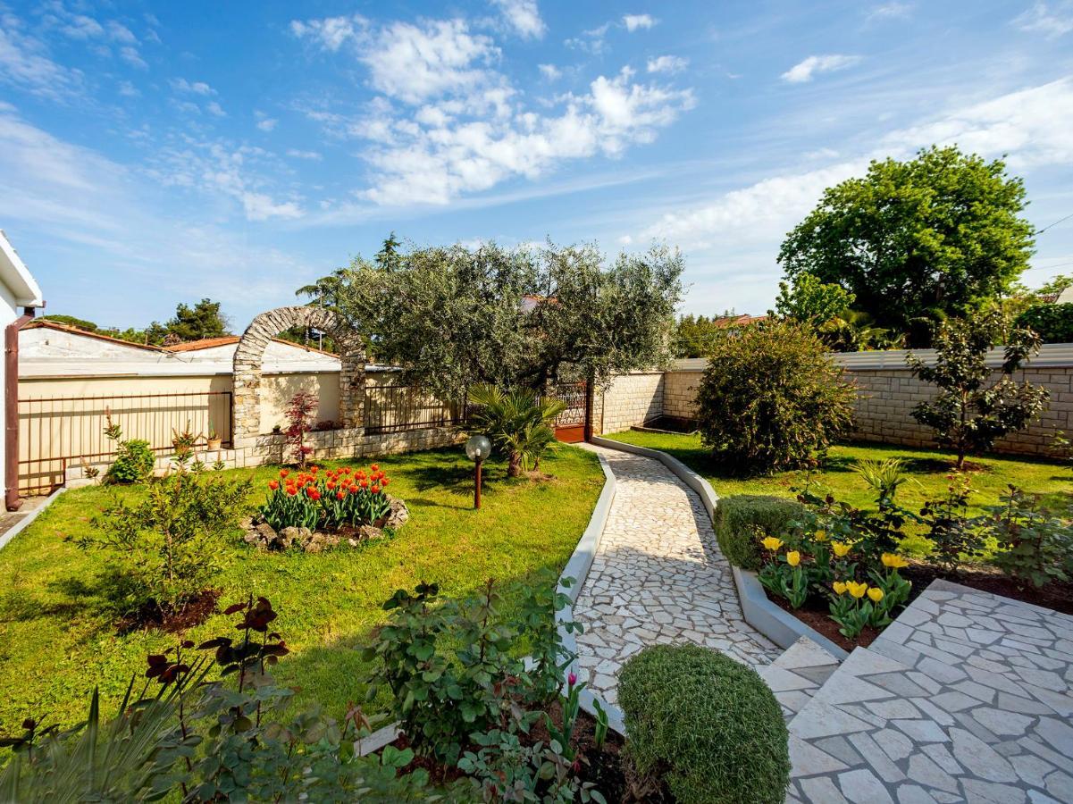 Vila Renato Poreč Exterior foto