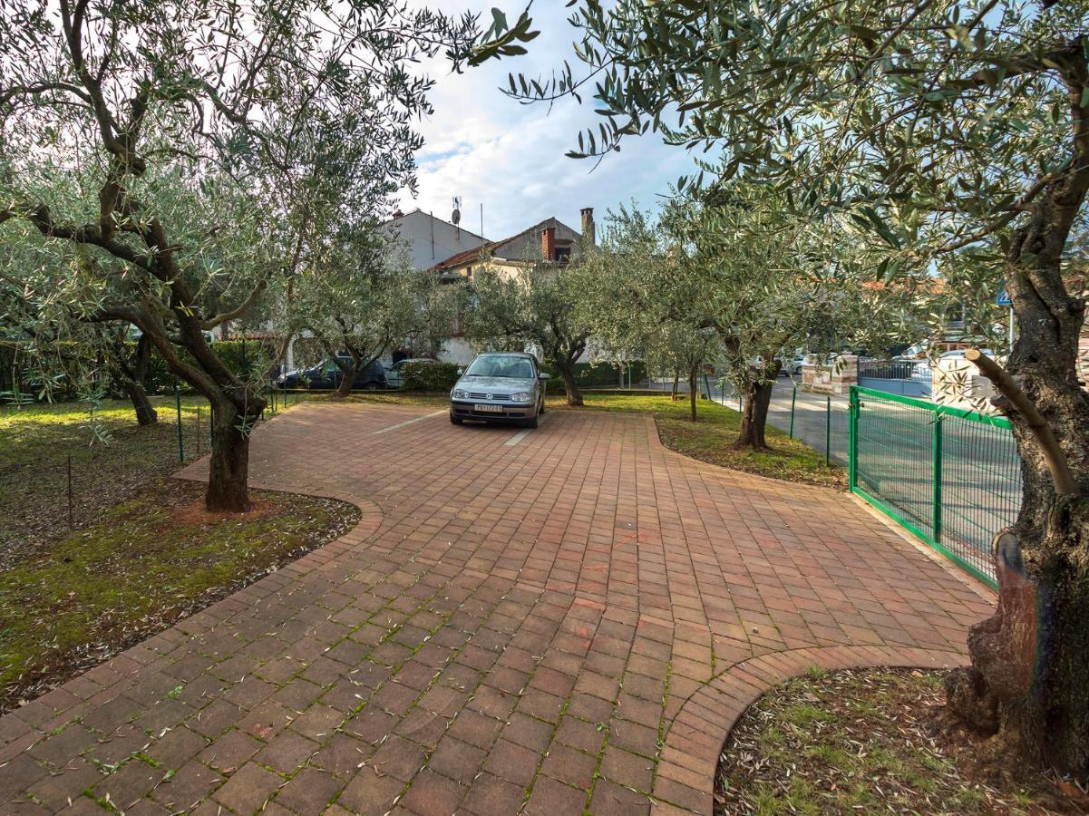 Vila Renato Poreč Exterior foto