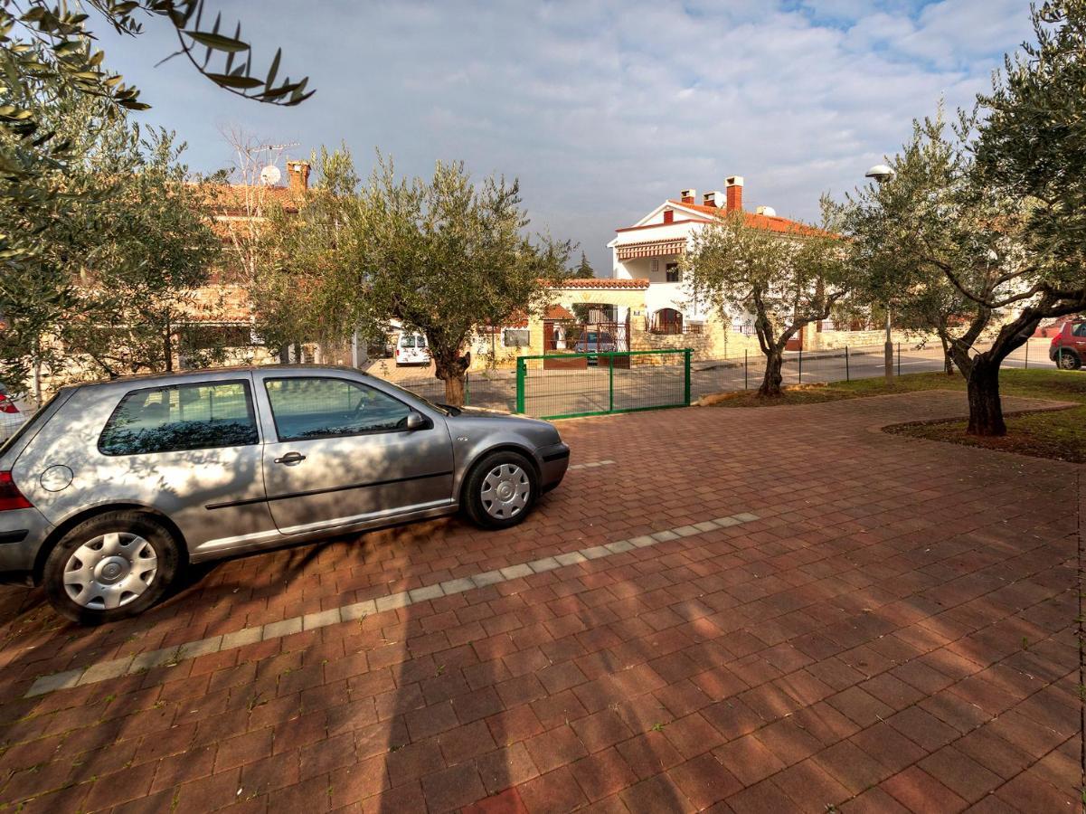 Vila Renato Poreč Exterior foto