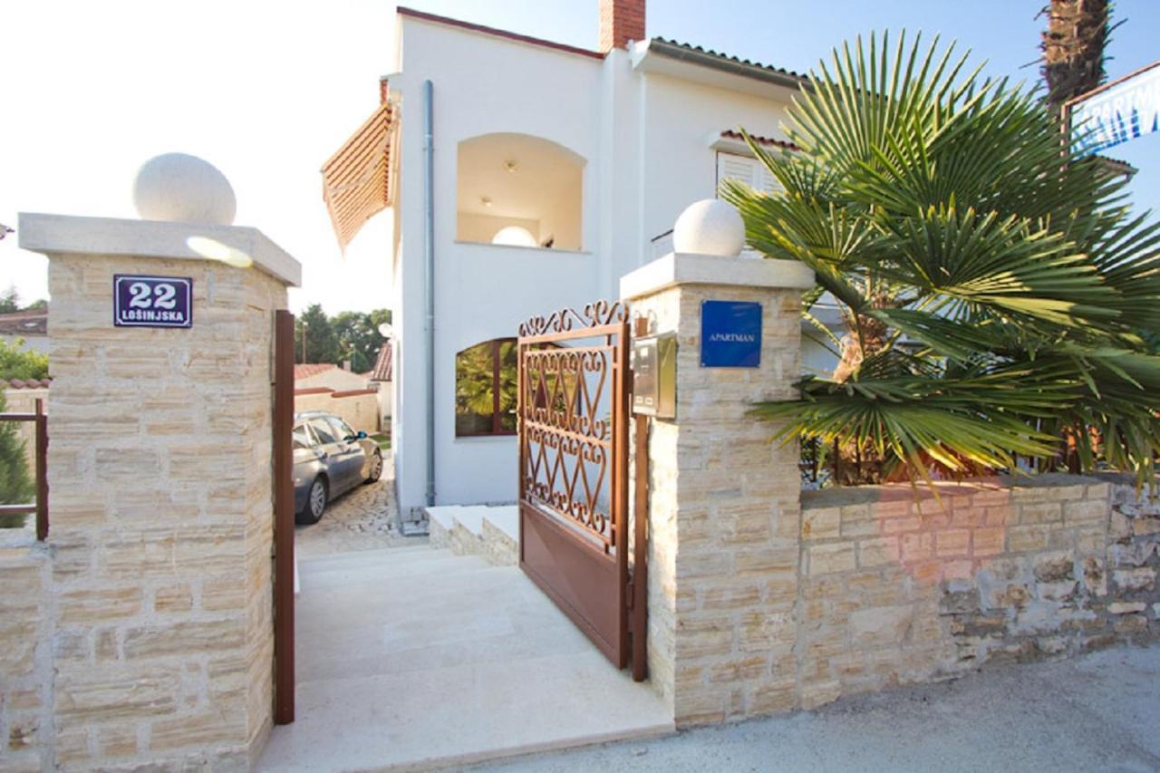 Vila Renato Poreč Exterior foto