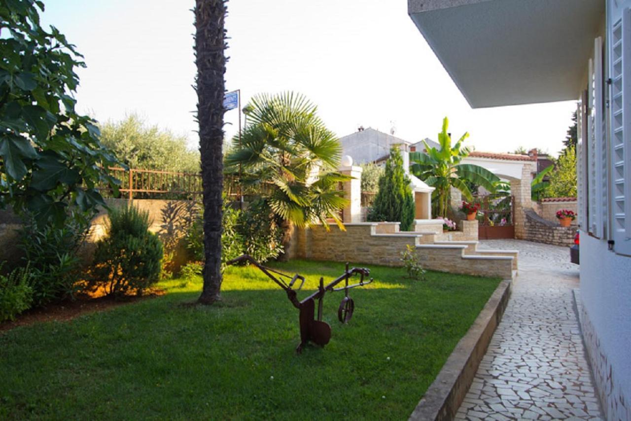 Vila Renato Poreč Exterior foto